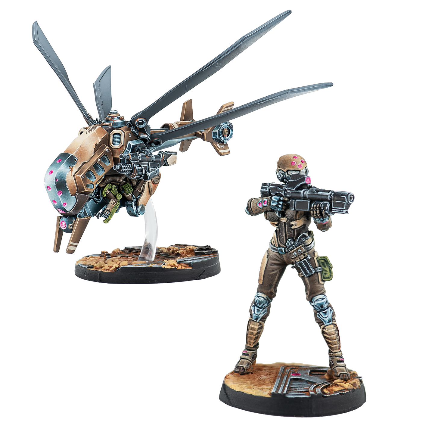 Zeybek Aero-unit (Pre-Order 15/12/25)