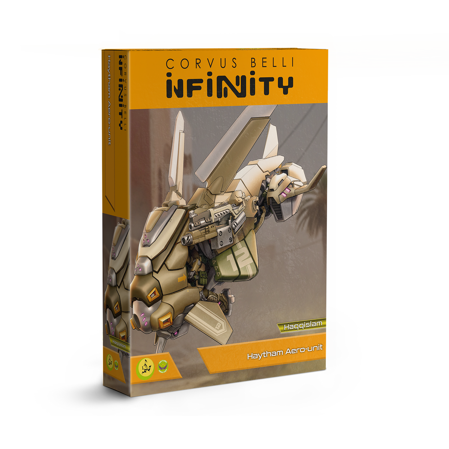 Haytham Aero-unit (Pre-Order 30/4/26)