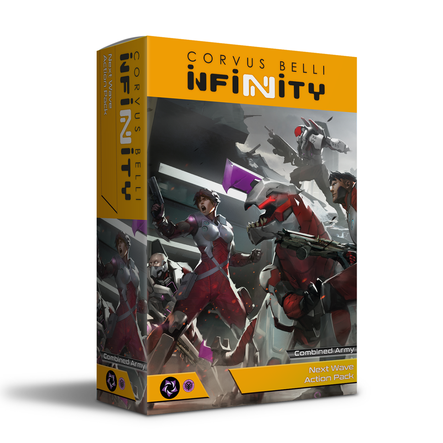 Next Wave Action Pack (Pre-Order 28/11/25)