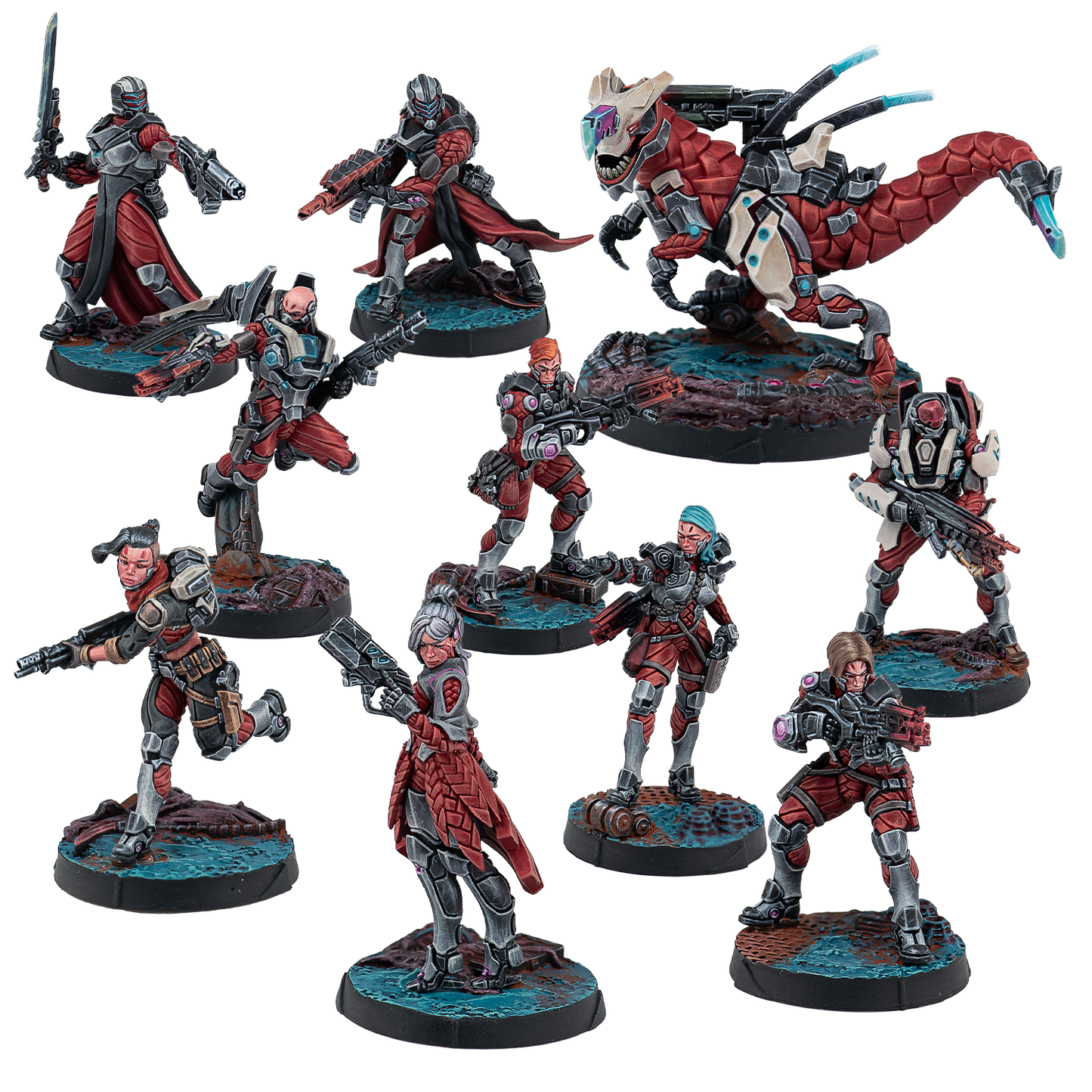 Next Wave Action Pack (Pre-Order 28/11/25)