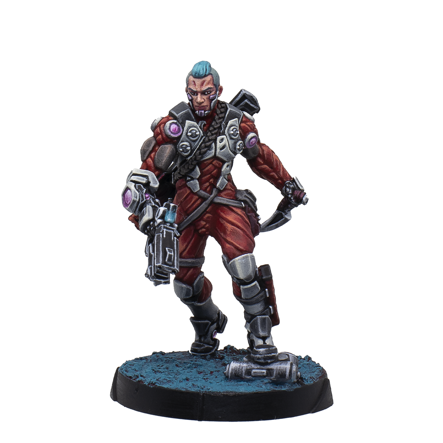Infinity Combined Army Paint Set Harbinger Paramedic exclusive (Pre-Order 28/11/25)