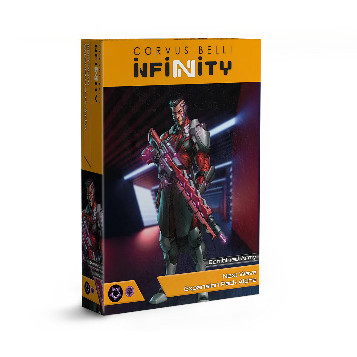 Next Wave Expansion Pack Alpha (Pre-Order 30/1/26)