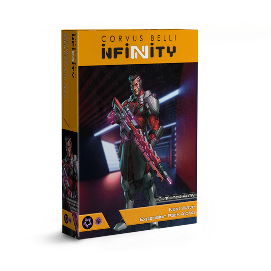 Next Wave Expansion Pack Alpha (Pre-Order 30/1/26)