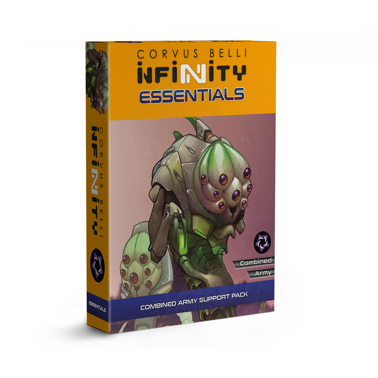 Combined Army Support Pack (Pre-Order 27/2/26)