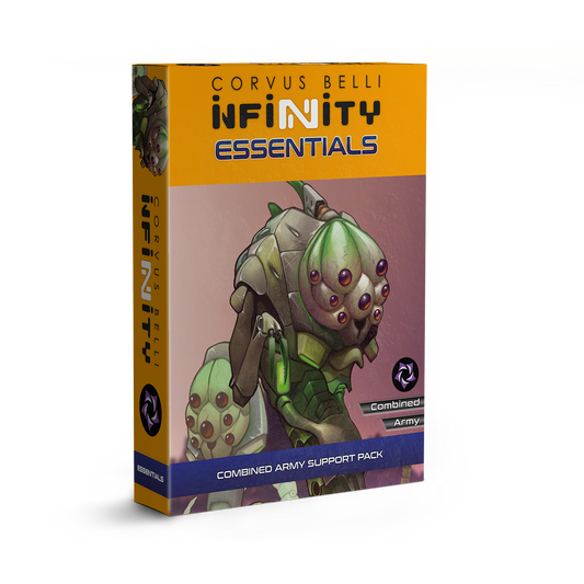 Combined Army Support Pack (Pre-Order 27/2/26)