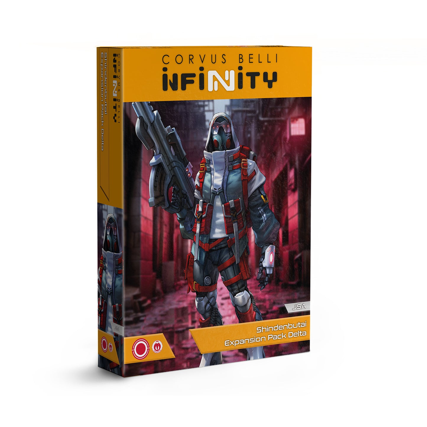 Shindenbutai Expansion Pack Delta (Pre-Order 30/5/25)
