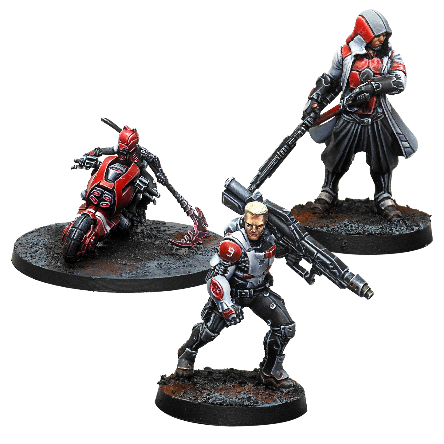 JSA Oban Expansion Pack Alpha (Pre-Order 15/12/25)