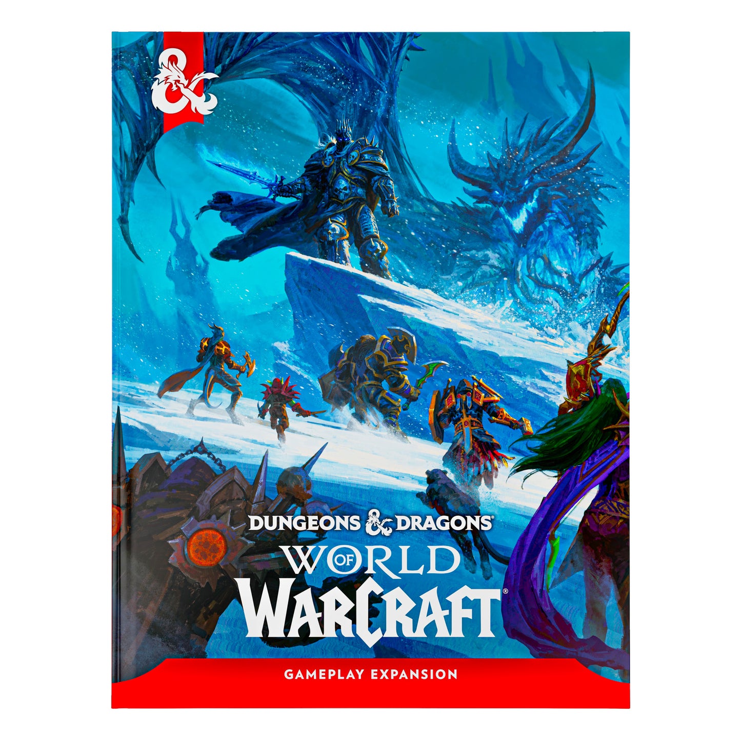 D&D World of Warcraft (Pre-order 17/11/26)