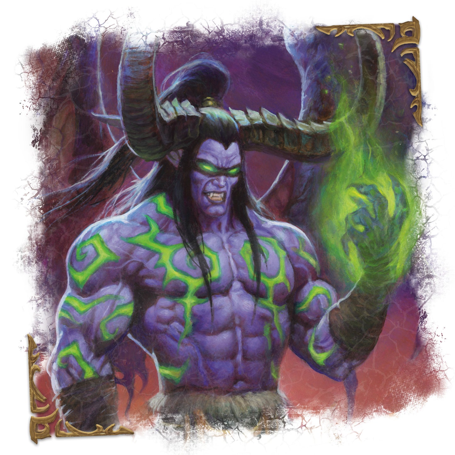 D&D World of Warcraft (Pre-order 17/11/26)