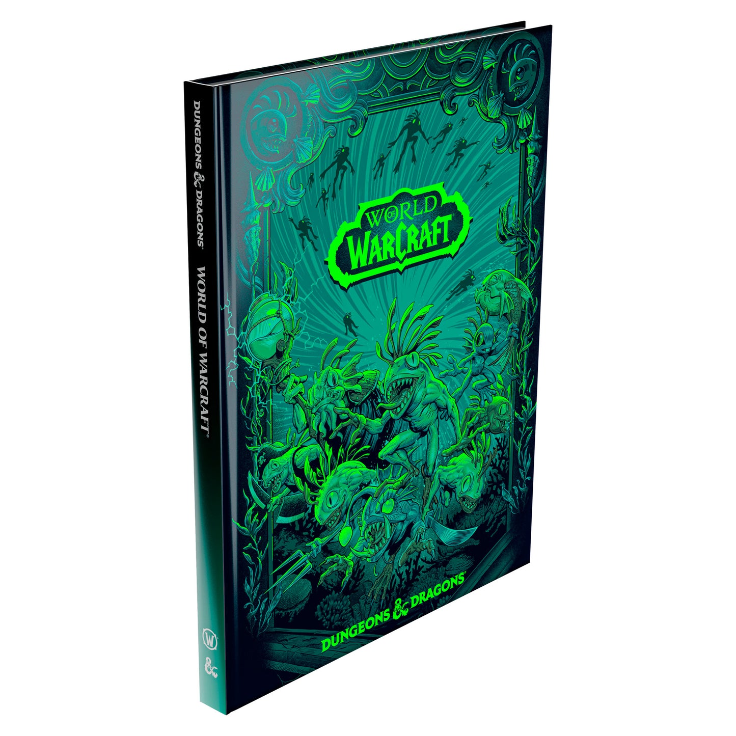 D&D World of Warcraft - Hobby Store Exclusive (Pre-order 17/11/26)