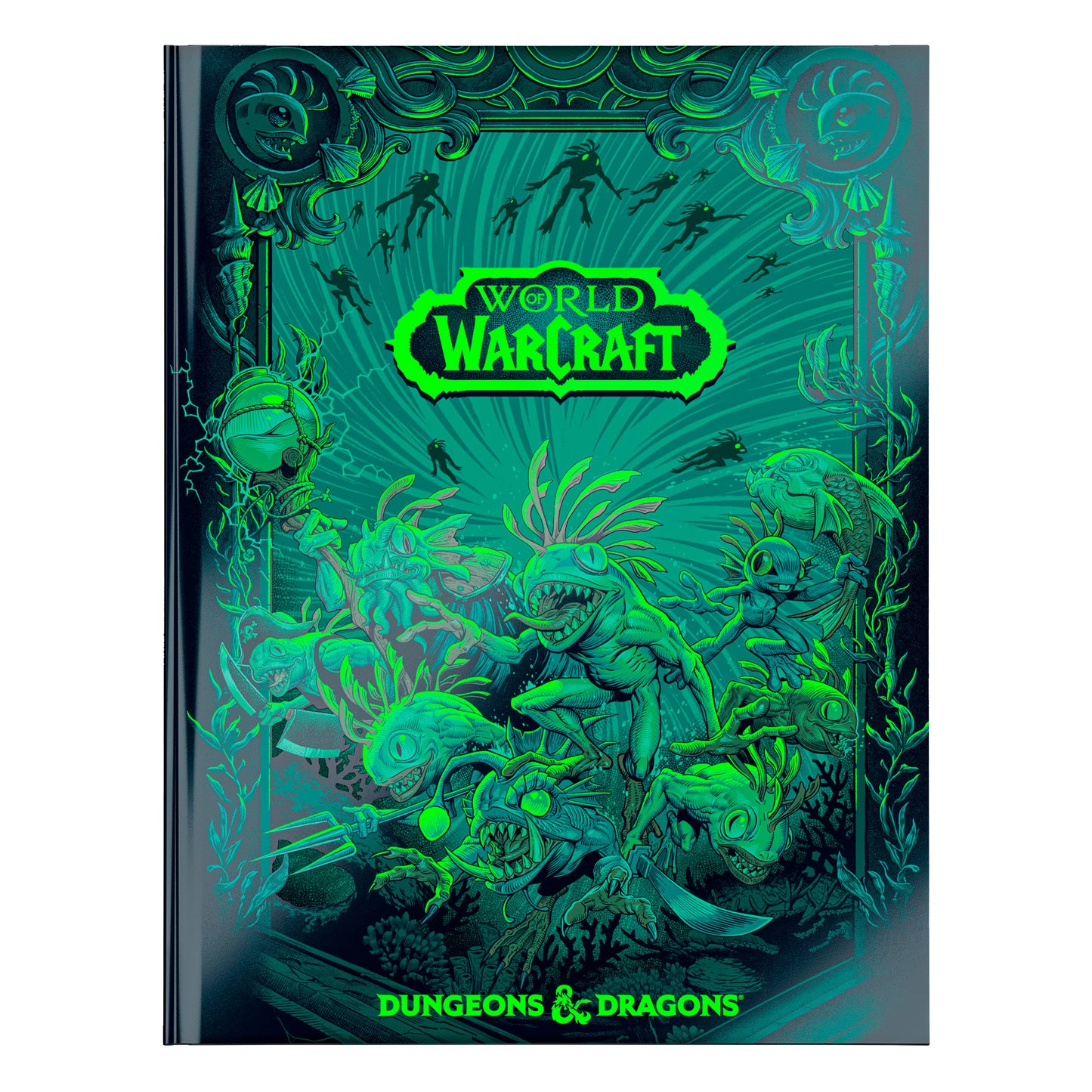 D&D World of Warcraft - Hobby Store Exclusive (Pre-order 17/11/26)