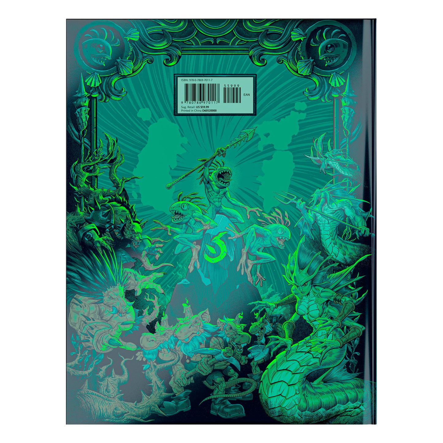 D&D World of Warcraft - Hobby Store Exclusive (Pre-order 17/11/26)