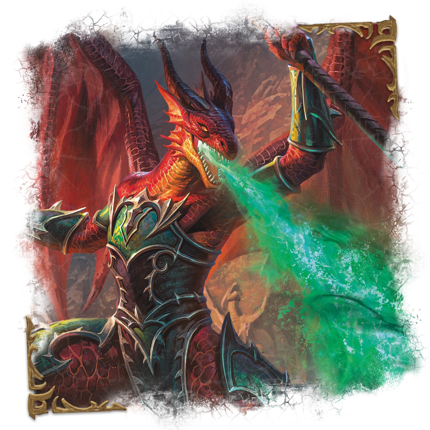 D&D World of Warcraft - Hobby Store Exclusive (Pre-order 17/11/26)