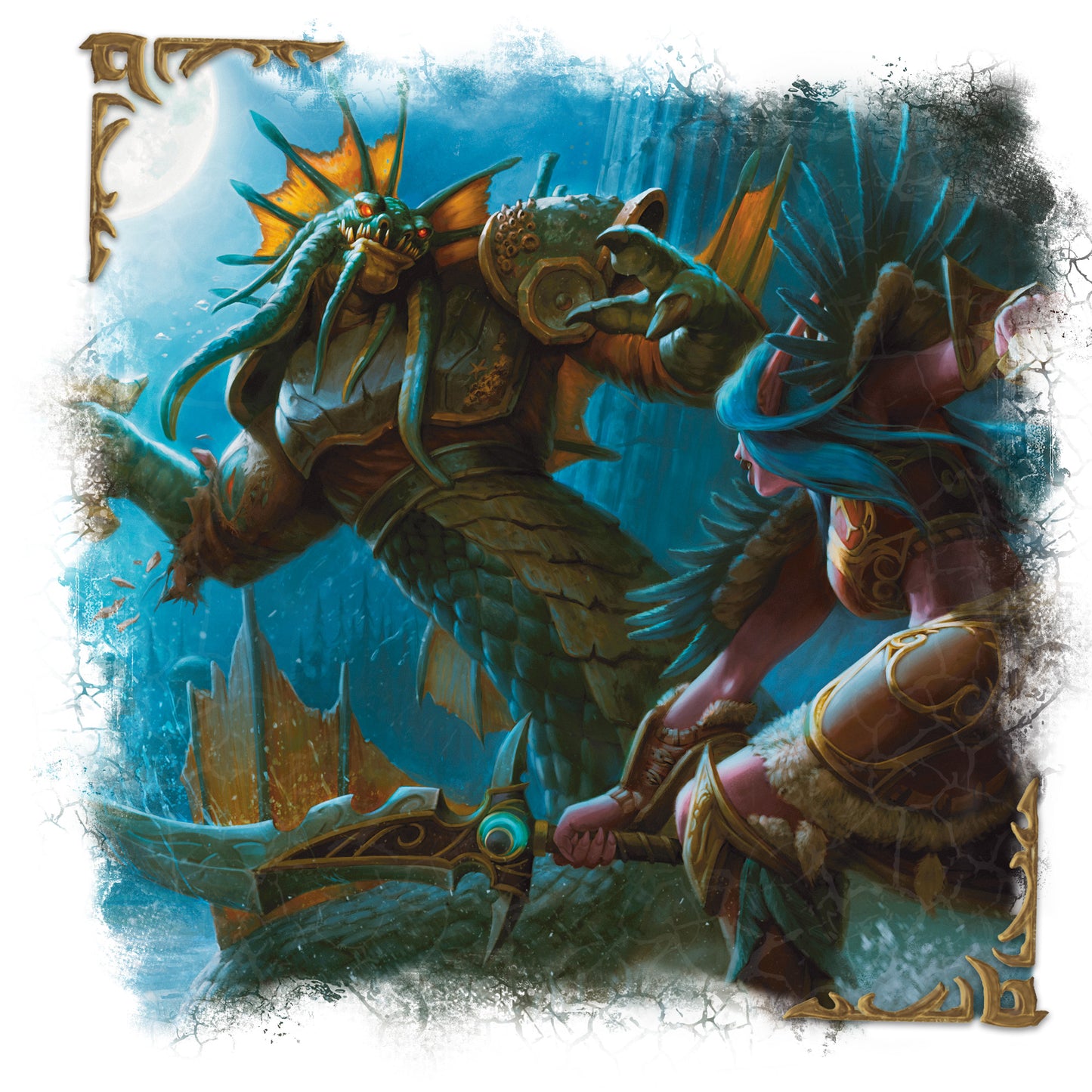 D&D World of Warcraft - Hobby Store Exclusive (Pre-order 17/11/26)