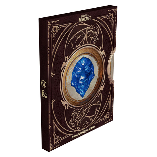 D&D World of Warcraft - Collectors Edition (Pre-order 17/11/26)