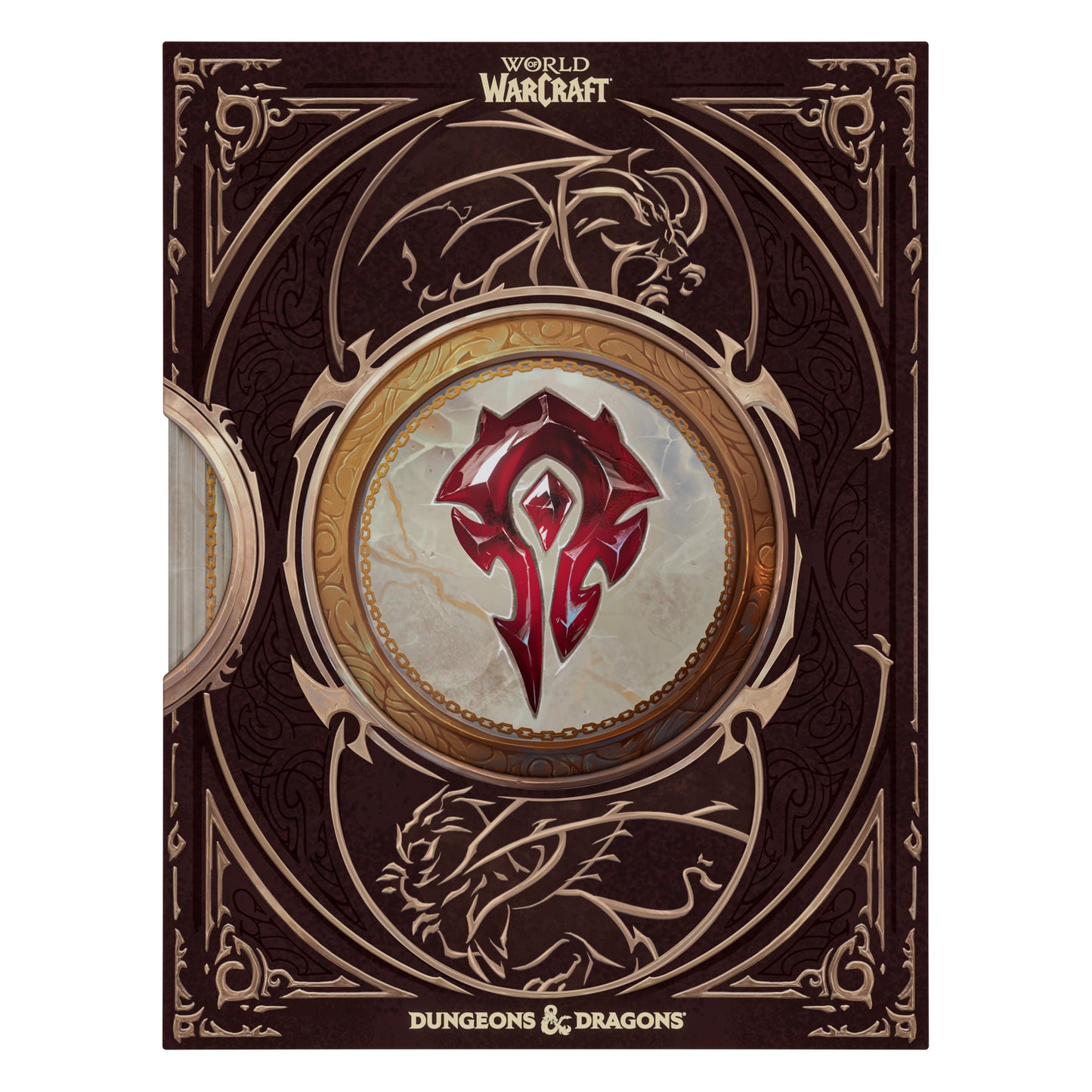 D&D World of Warcraft - Collectors Edition (Pre-order 17/11/26)