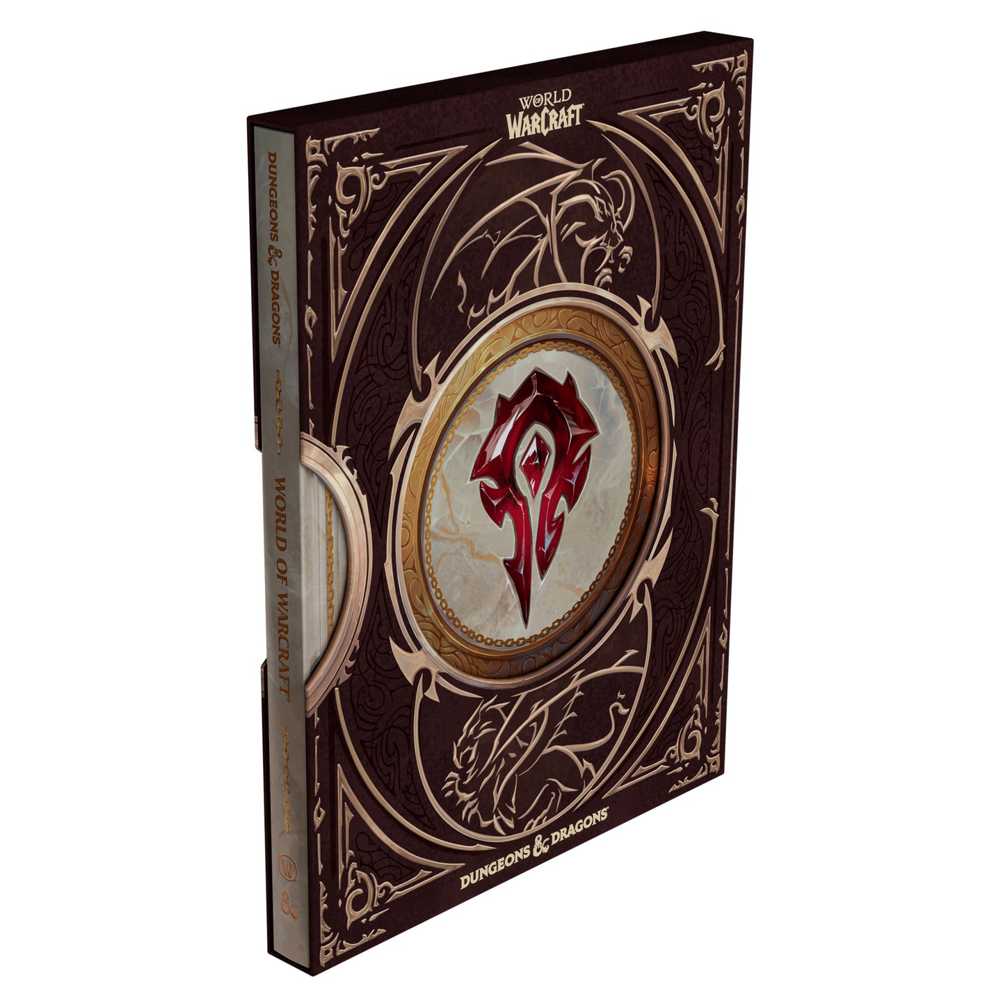 D&D World of Warcraft - Collectors Edition (Pre-order 17/11/26)