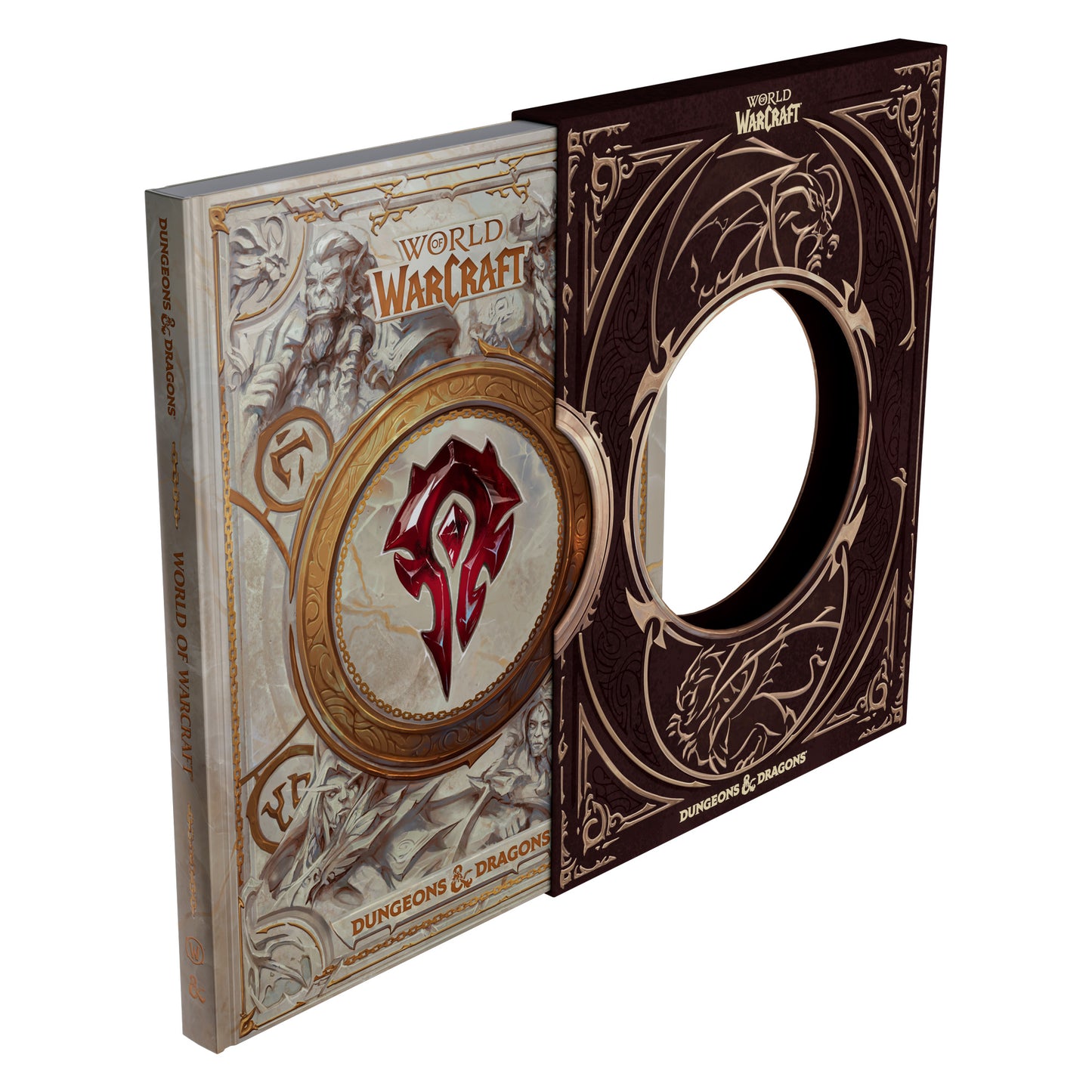 D&D World of Warcraft - Collectors Edition (Pre-order 17/11/26)