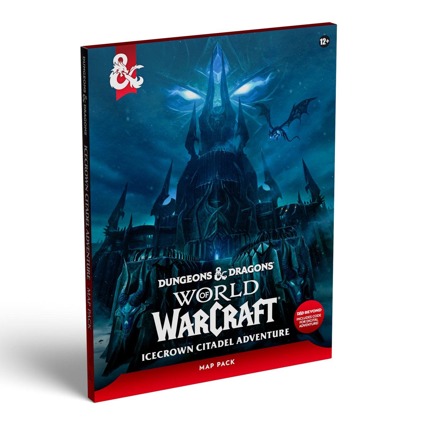 D&D World of Warcraft - Map Pack (17/11/26)