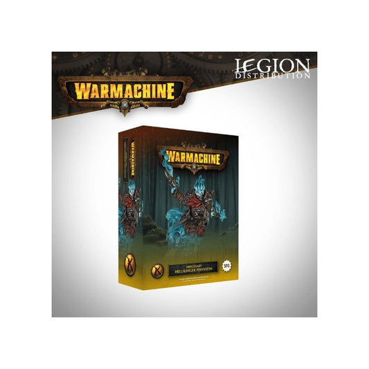 MERCENARY: HELLSLINGER PHANTOM (Pre-Order)