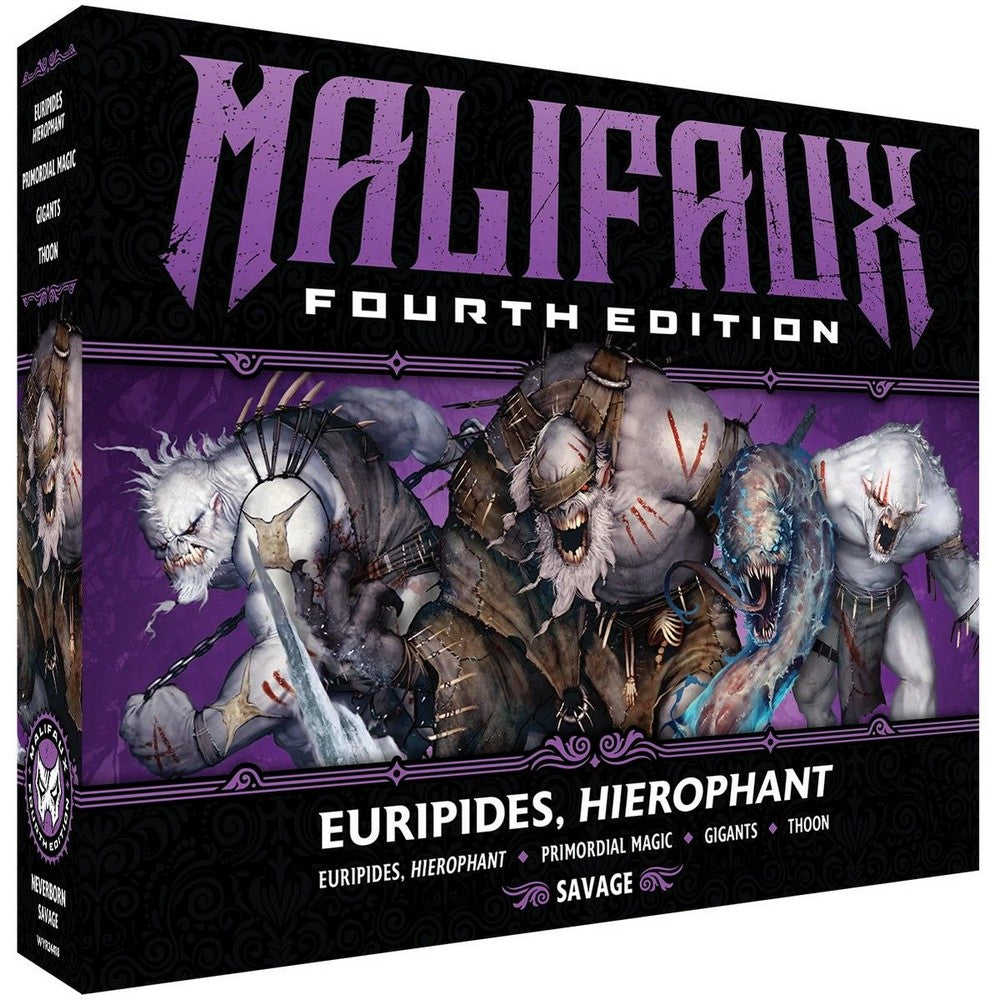 Neverborn: Euripides - Hierophant (Pre-Order)