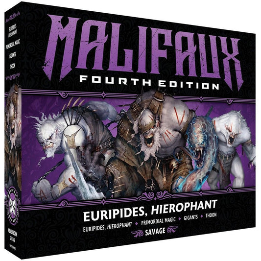 Neverborn: Euripides - Hierophant (Pre-Order)