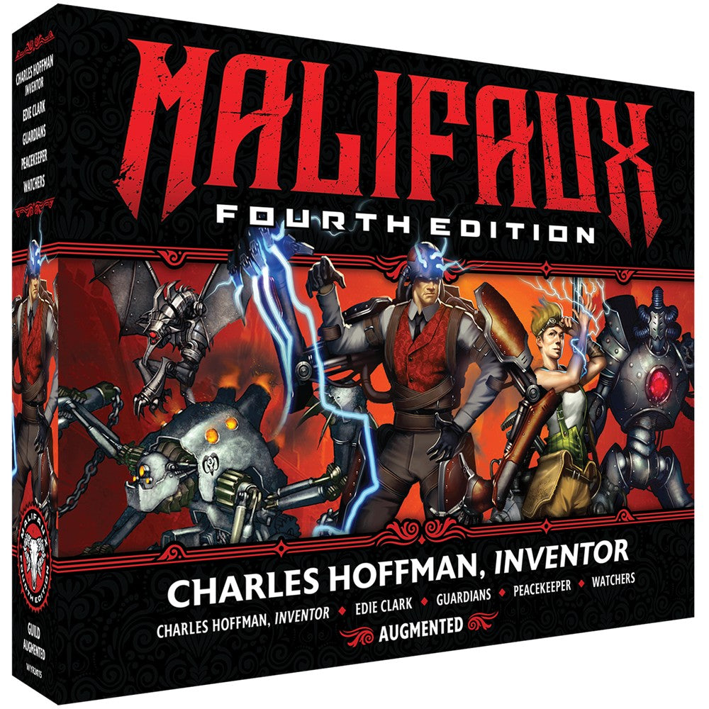 Charles Hoffman - Inventor (Pre-Order)