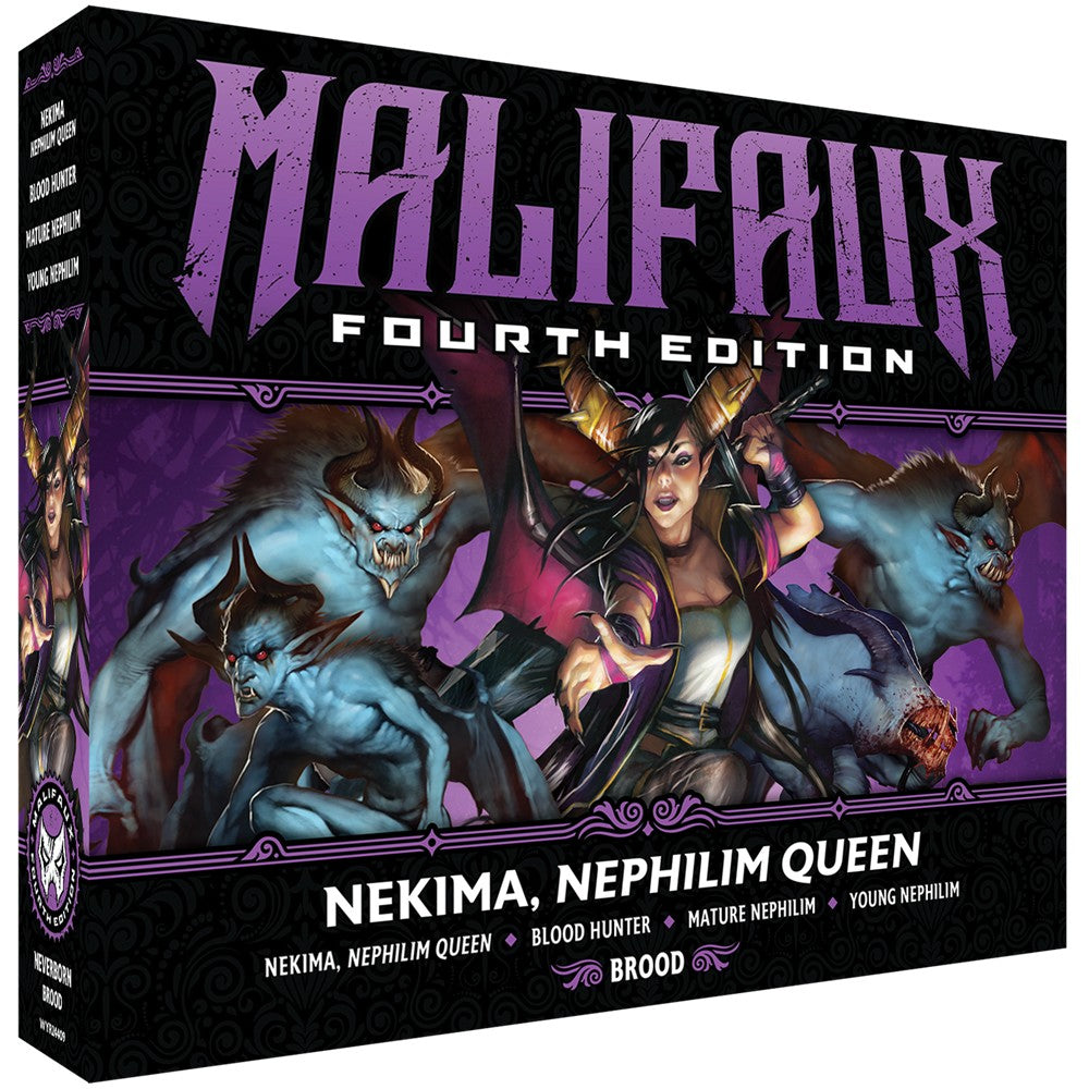 Nekima - Nephilim Queen (Pre-Order)