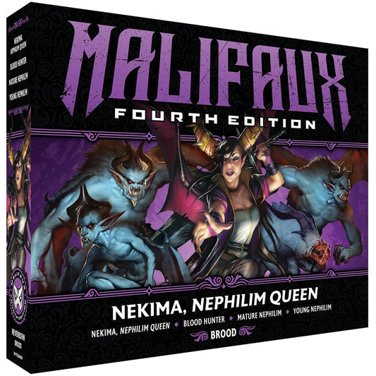 Nekima - Nephilim Queen (Pre-Order)
