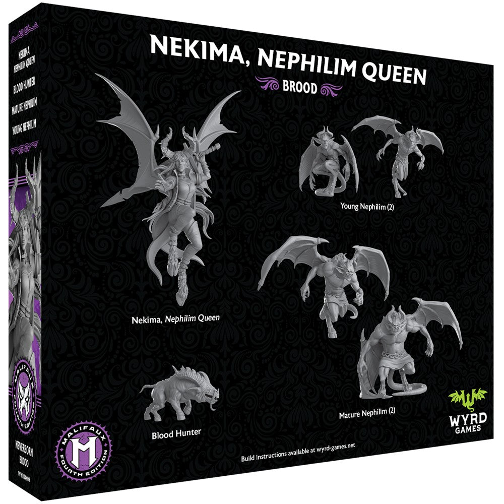 Nekima - Nephilim Queen (Pre-Order)