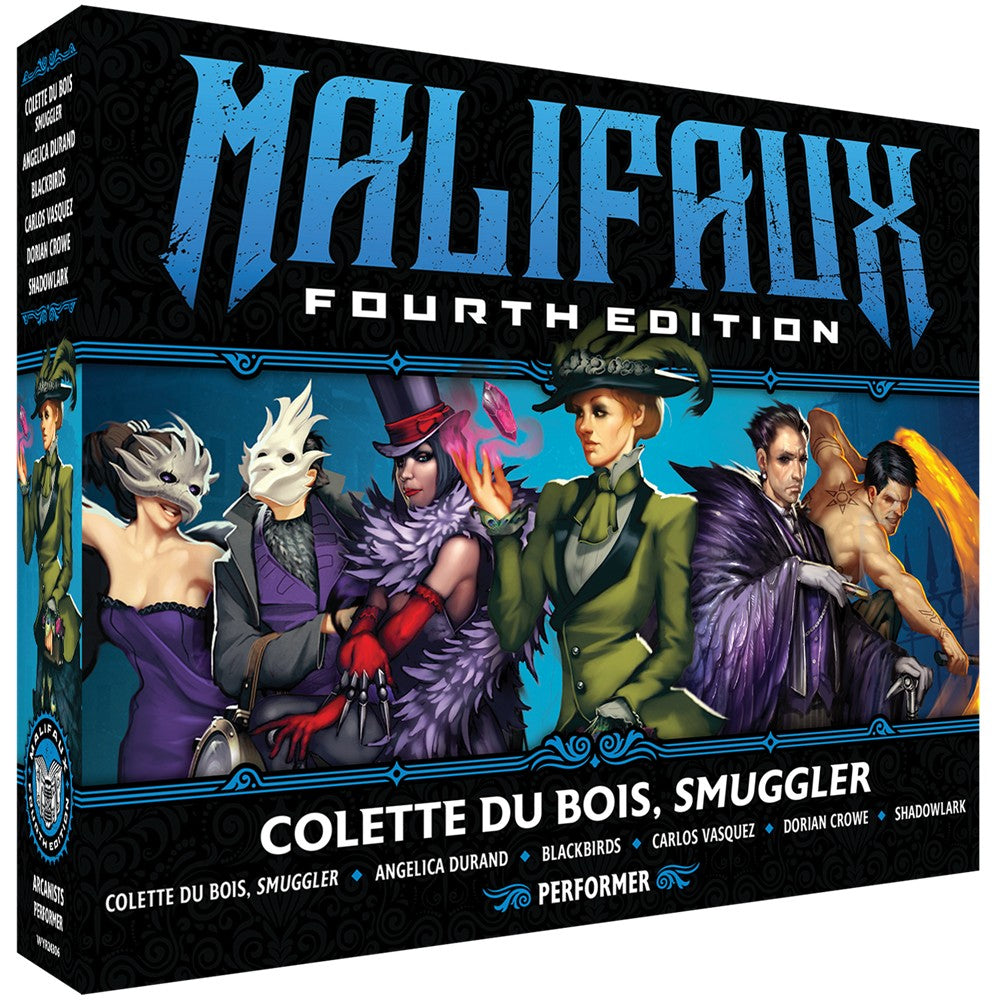 Colette Du Bois - Smuggler (Pre-Order)