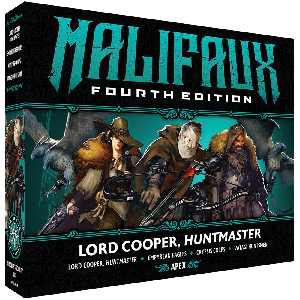 Lord Cooper - Huntmaster (Pre-Order)