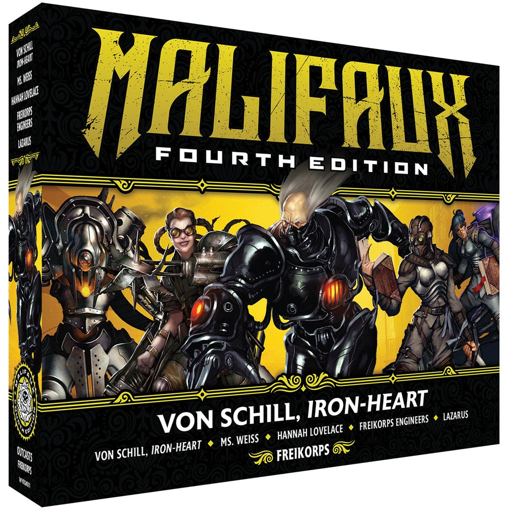 Von Schill - Iron-Heart (Pre-Order)