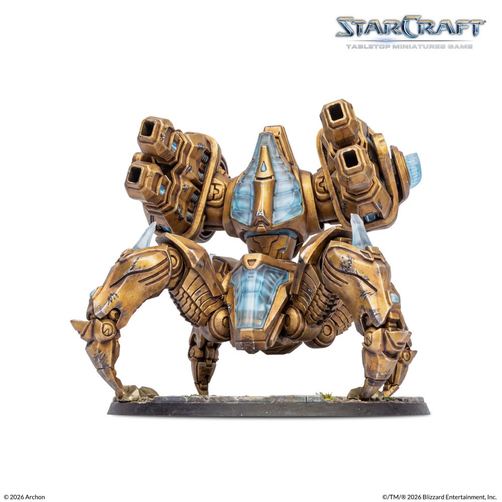StarCraft: Immortal (Pre-Order October)