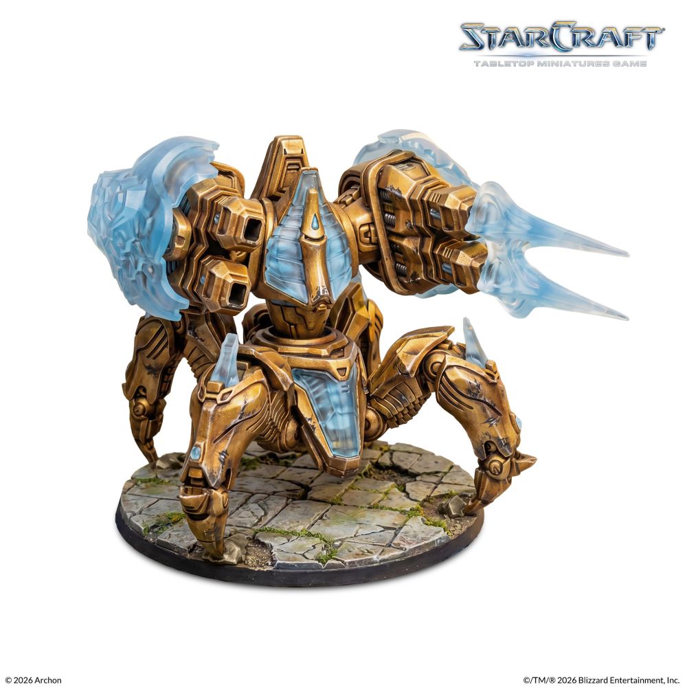 StarCraft: Immortal (Pre-Order October)