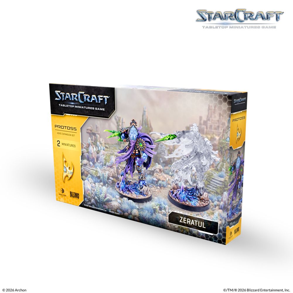 StarCraft: Zeratul (Pre-Order October)