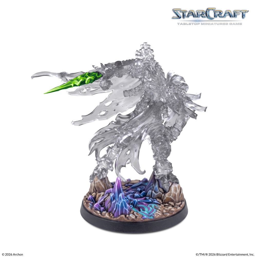 StarCraft: Zeratul (Pre-Order October)