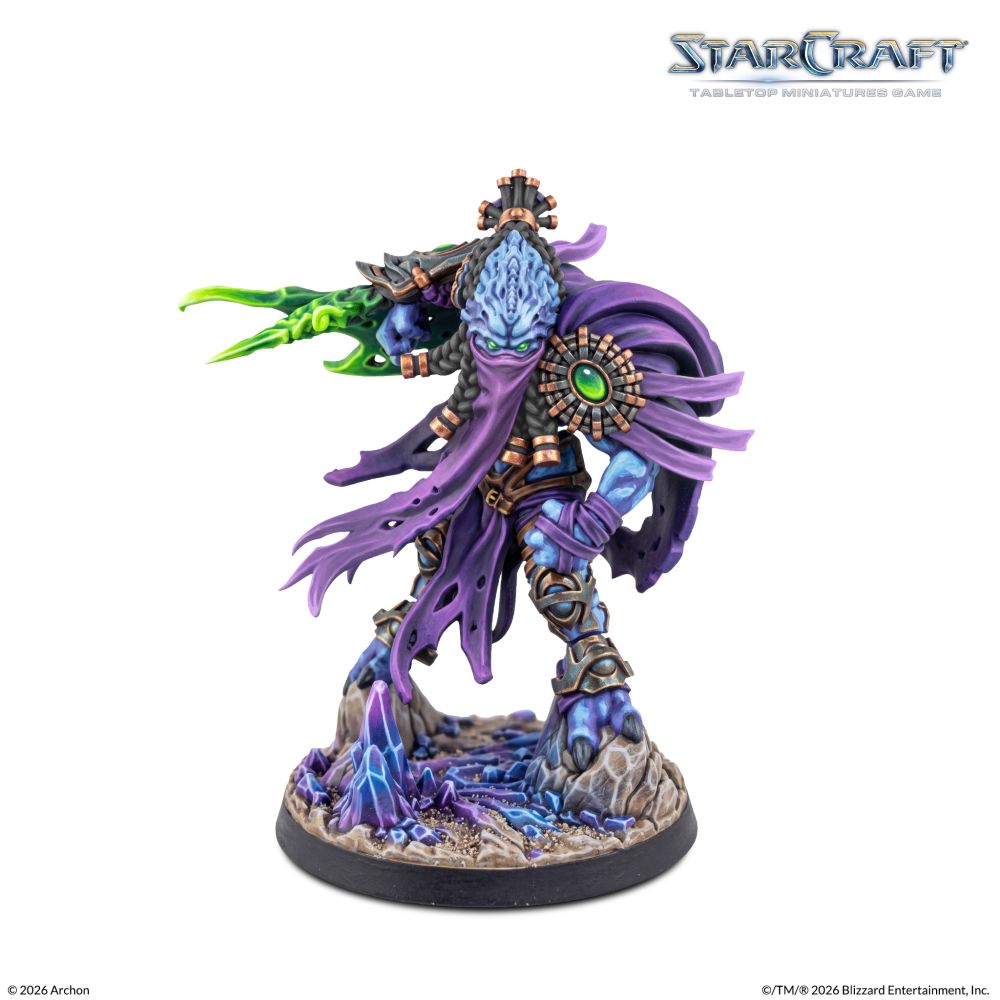 StarCraft: Zeratul (Pre-Order October)