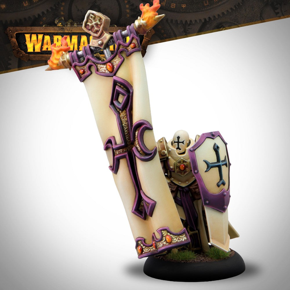 Protectorate of Menoth Covenant of the Flame - Scourge of the Unbeliever (Pre-Order)