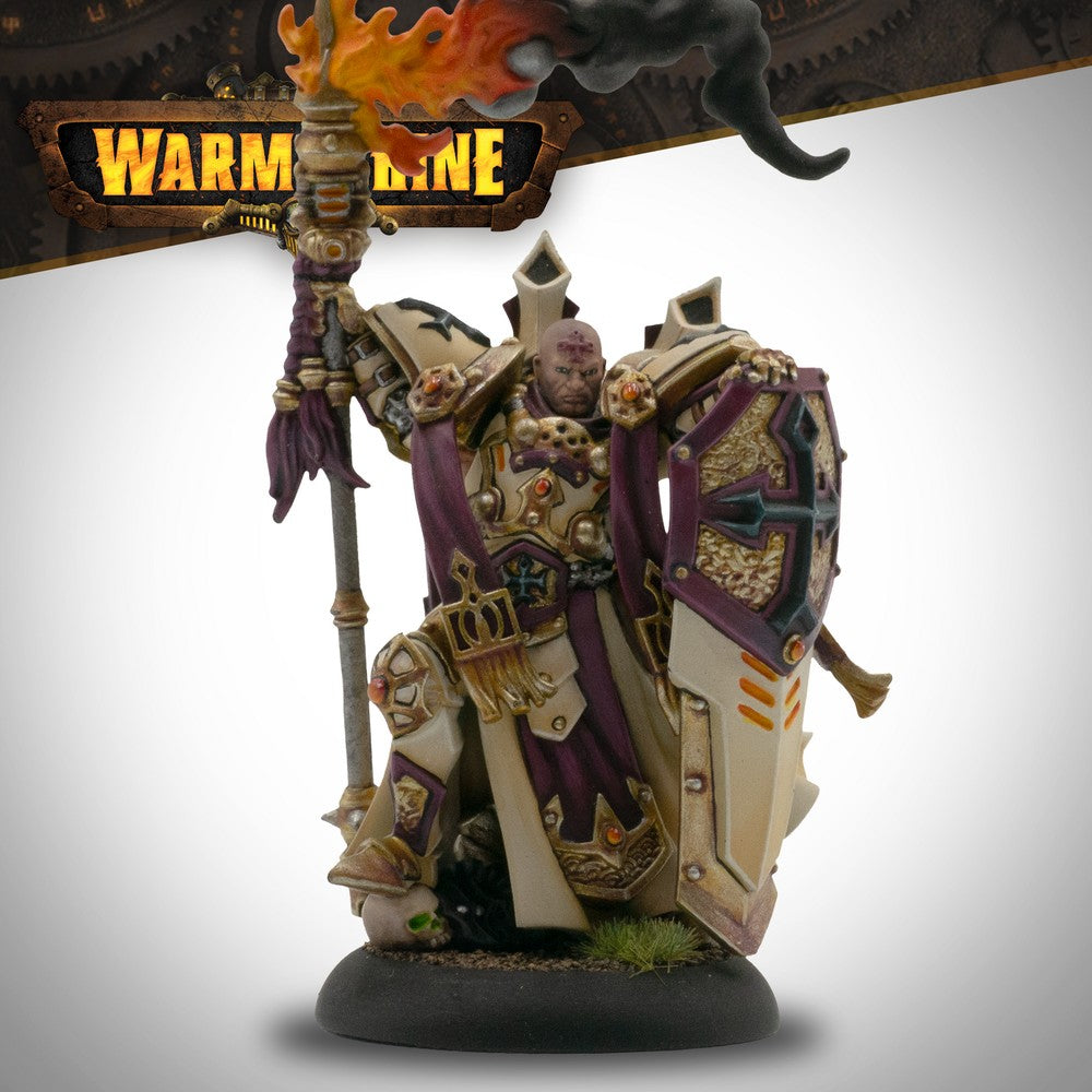 Protectorate of Menoth Covenant of the Flame - Bastions of Faith (Pre-Order)