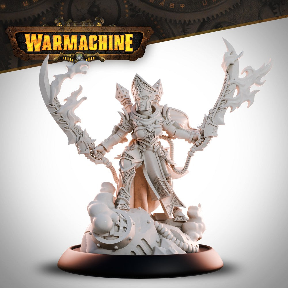 Protectorate of Menoth Covenant of the Flame - Heralds of Perdition (Pre-Order)