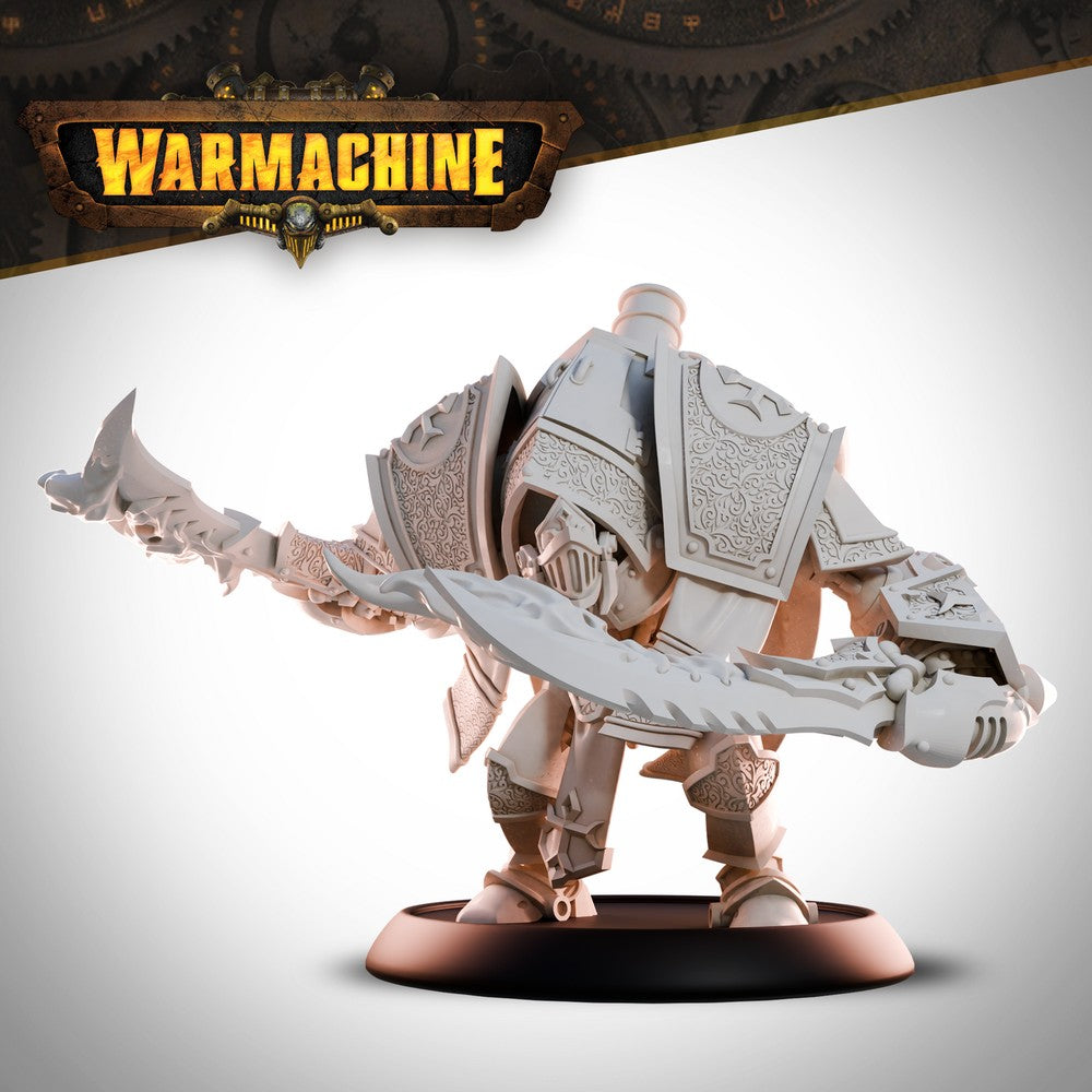 Protectorate of Menoth Covenant of the Flame - Heralds of Perdition (Pre-Order)