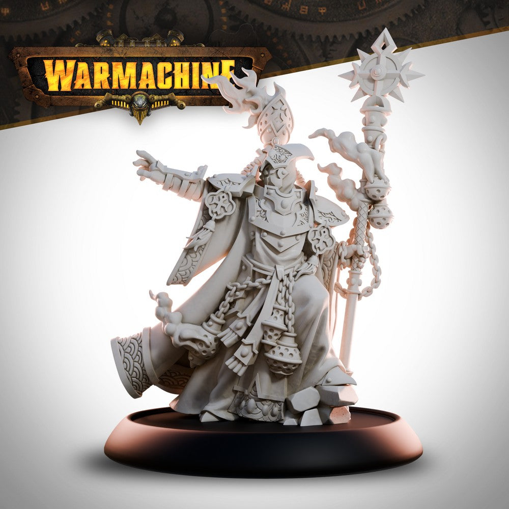 Protectorate of Menoth Covenant of the Flame - Heralds of Perdition (Pre-Order)