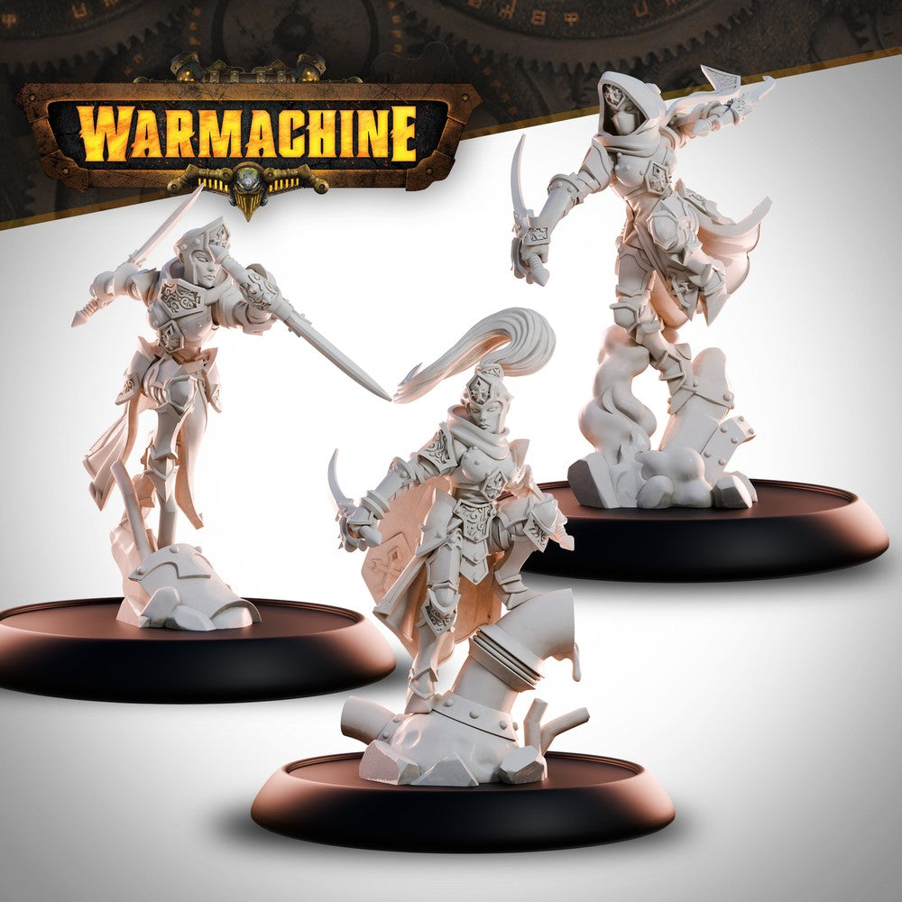 Protectorate of Menoth Covenant of the Flame - Heralds of Perdition (Pre-Order)