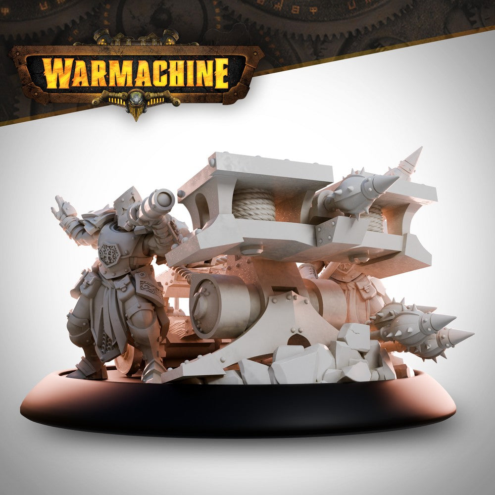 Protectorate of Menoth Covenant of the Flame - Heralds of Perdition (Pre-Order)