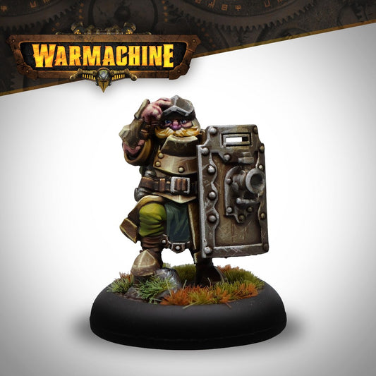Mercenaries Captain Barl ""Demolisher"" Dunax" (Pre-Order, No ETA)