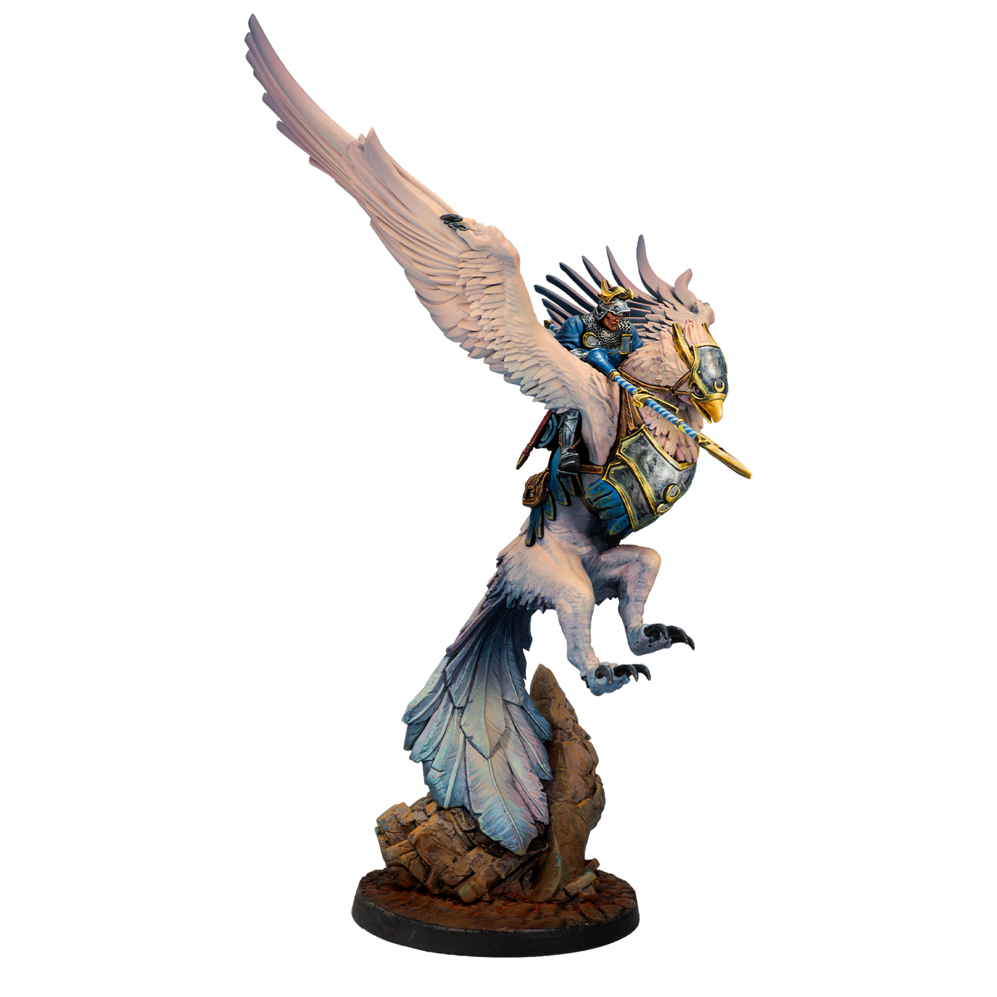 Roland Loussier and Whitetrail (Pre-Order September 2026)