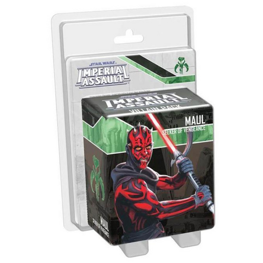 Maul Villain Pack