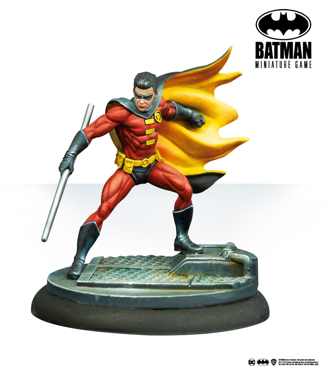 Robin: Tim Drake (Pre-Order)