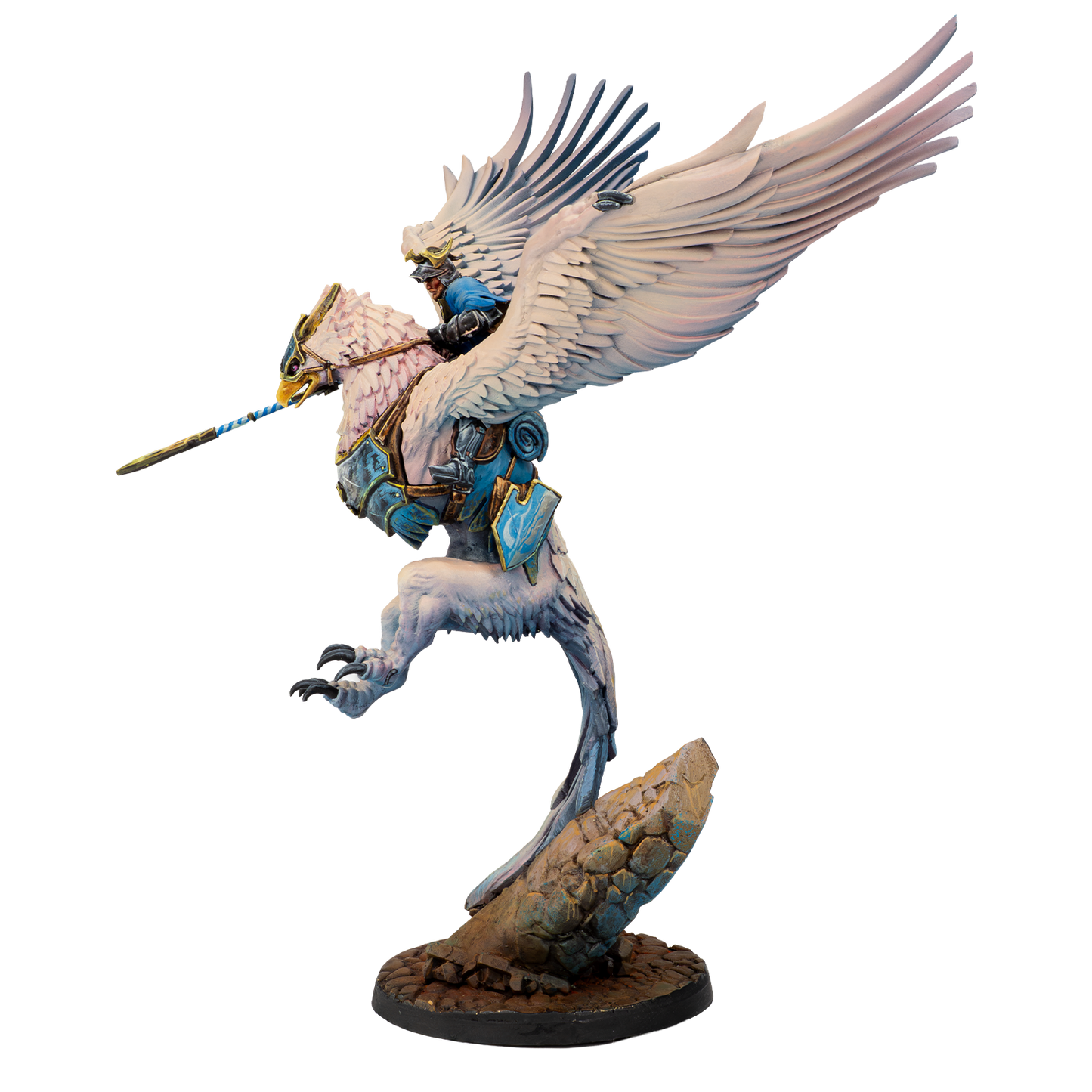 Roland Loussier and Whitetrail (Pre-Order September 2026)
